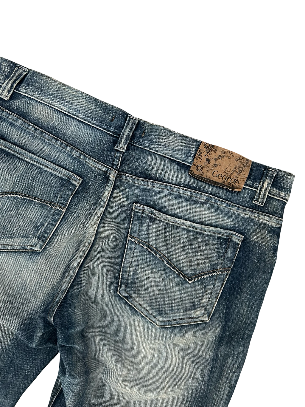 Calça jeans vintage