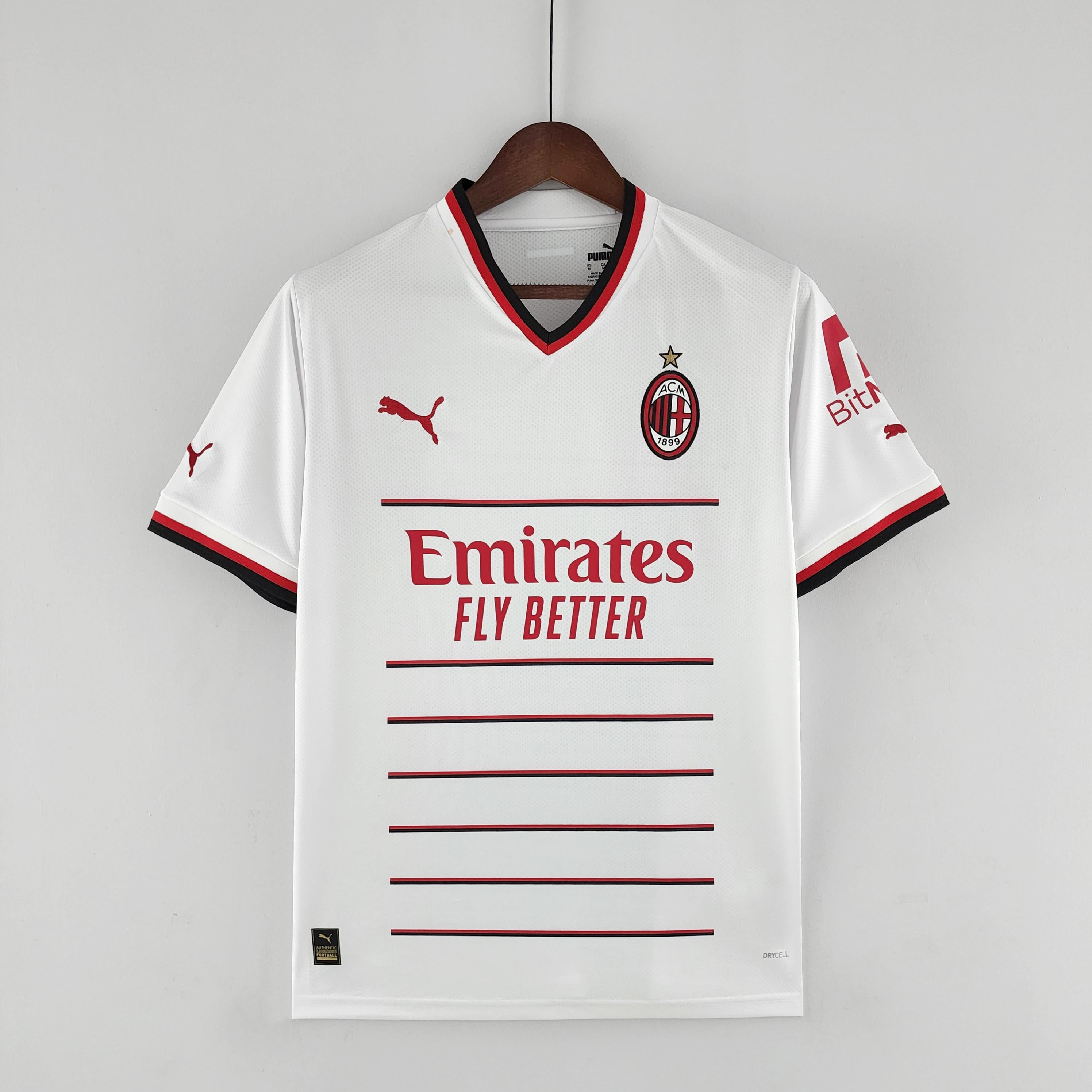 Camisa Milan 22/23 Away