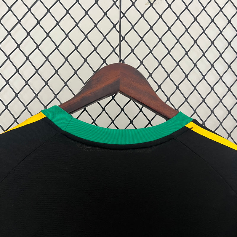 Camisa Jamaica Black 24/25