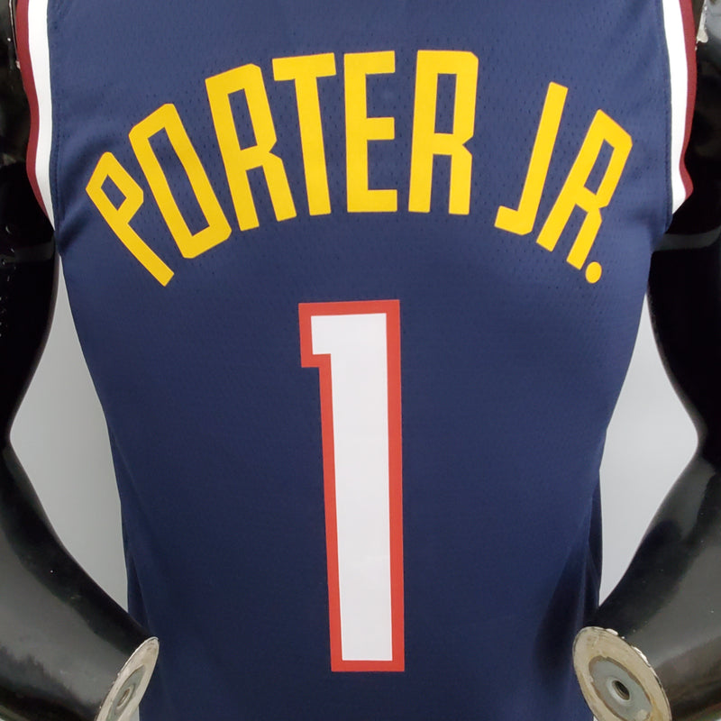 Camisa NBA Nuggets - Porter Jr
