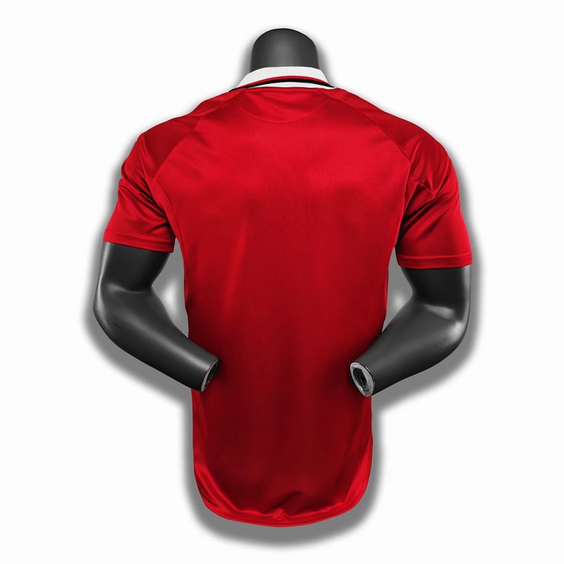 Camisa Retrô Manchester United Home 99/00