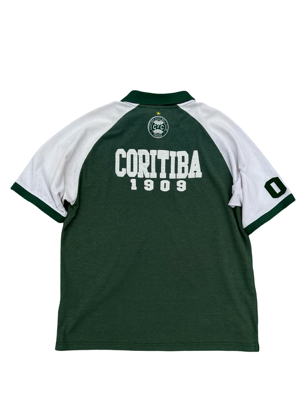 Camiseta polo Coritiba