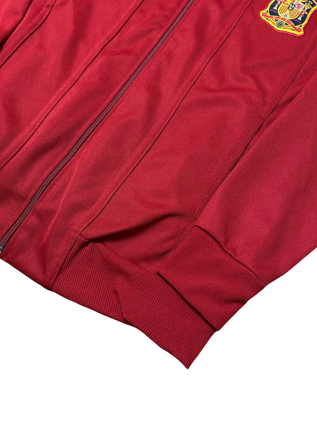 Blusa de treino Espanha