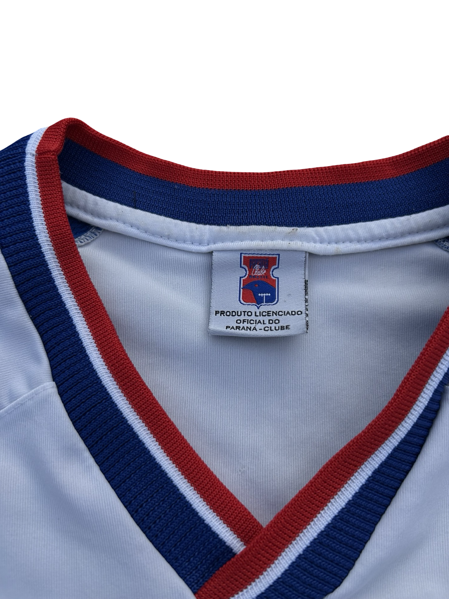 Camiseta Paraná clube