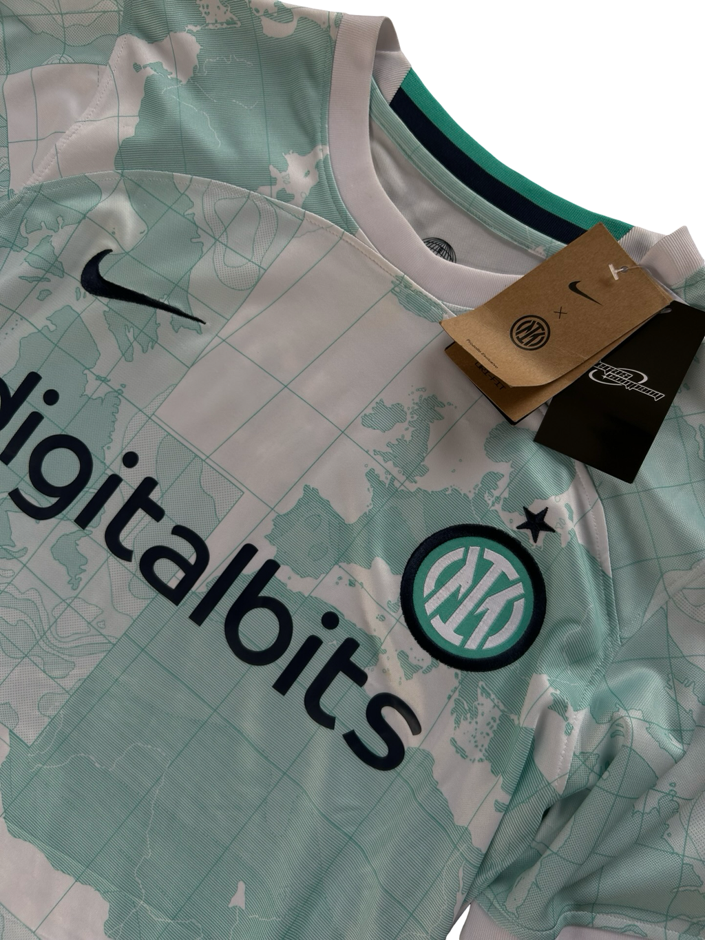 Camiseta inter de Milão