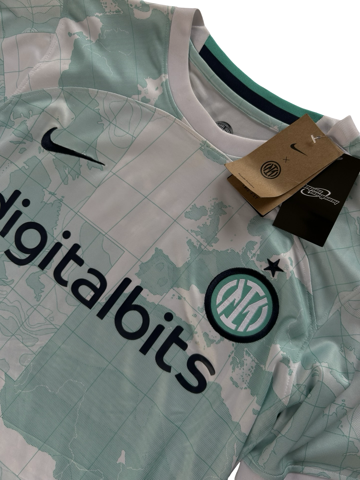 Camiseta inter de Milão