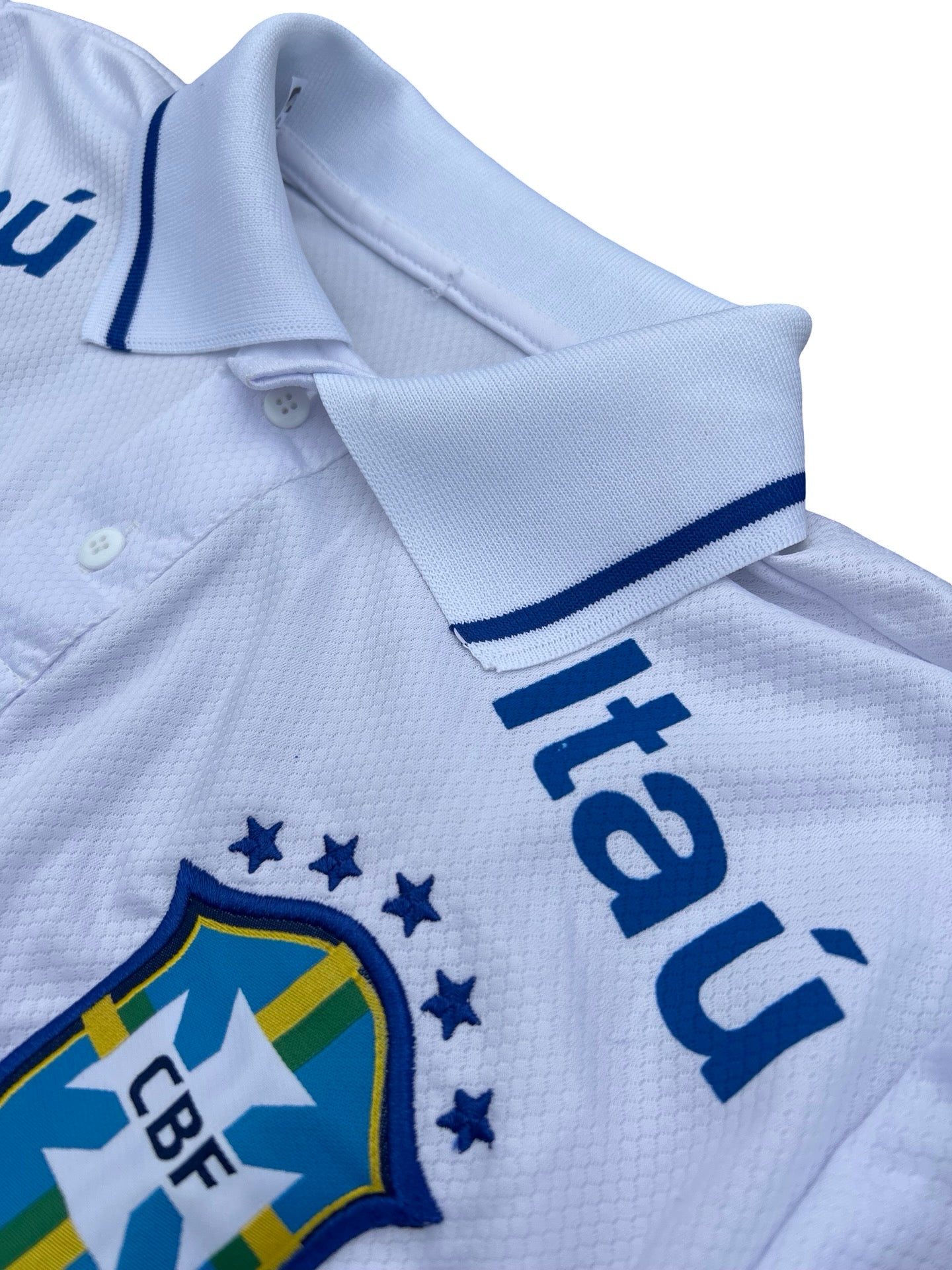 Camiseta polo Brasil /Treino