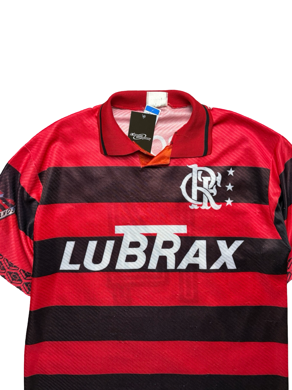 Flamengo Lubrax