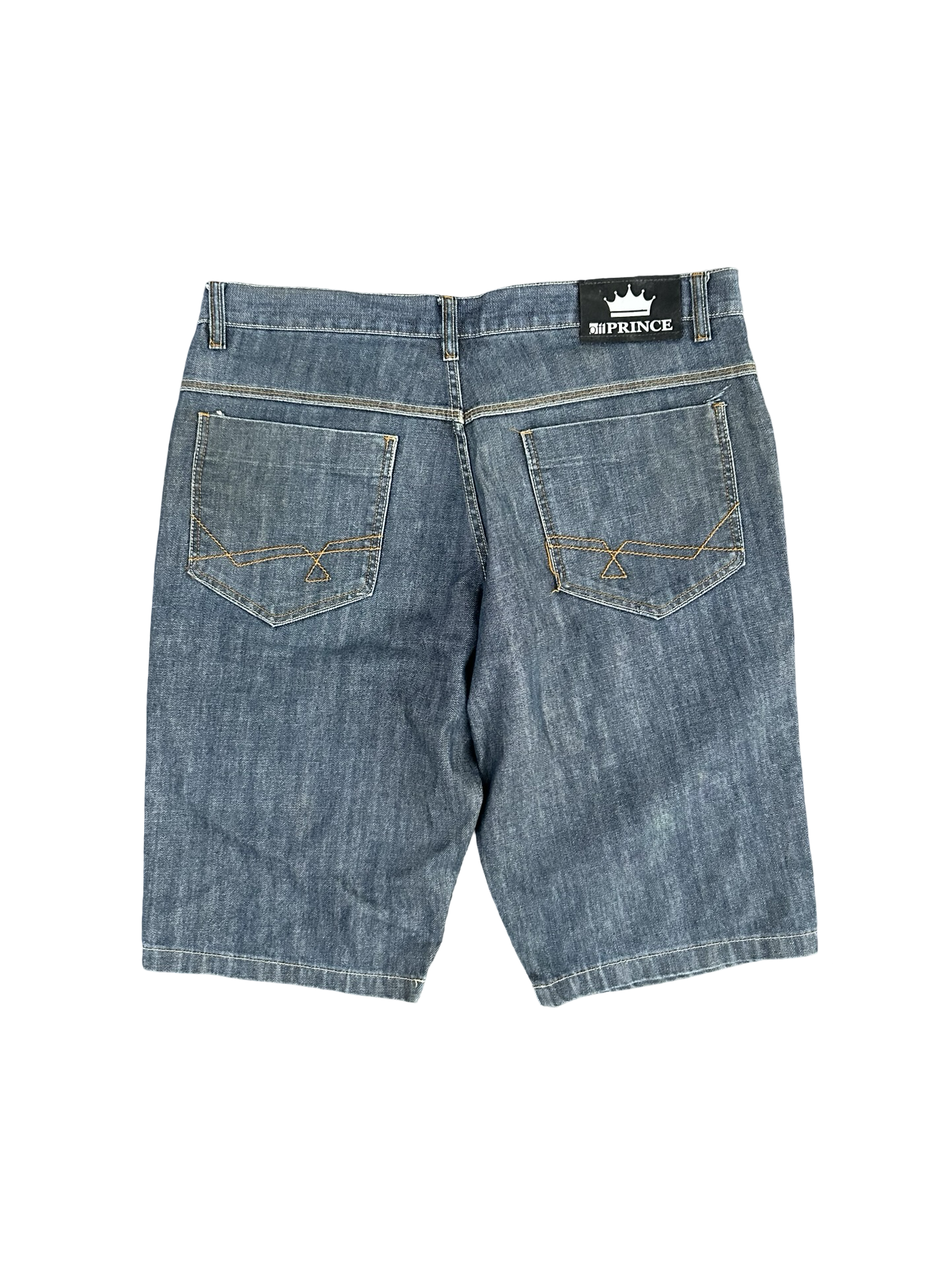 Bermuda jeans