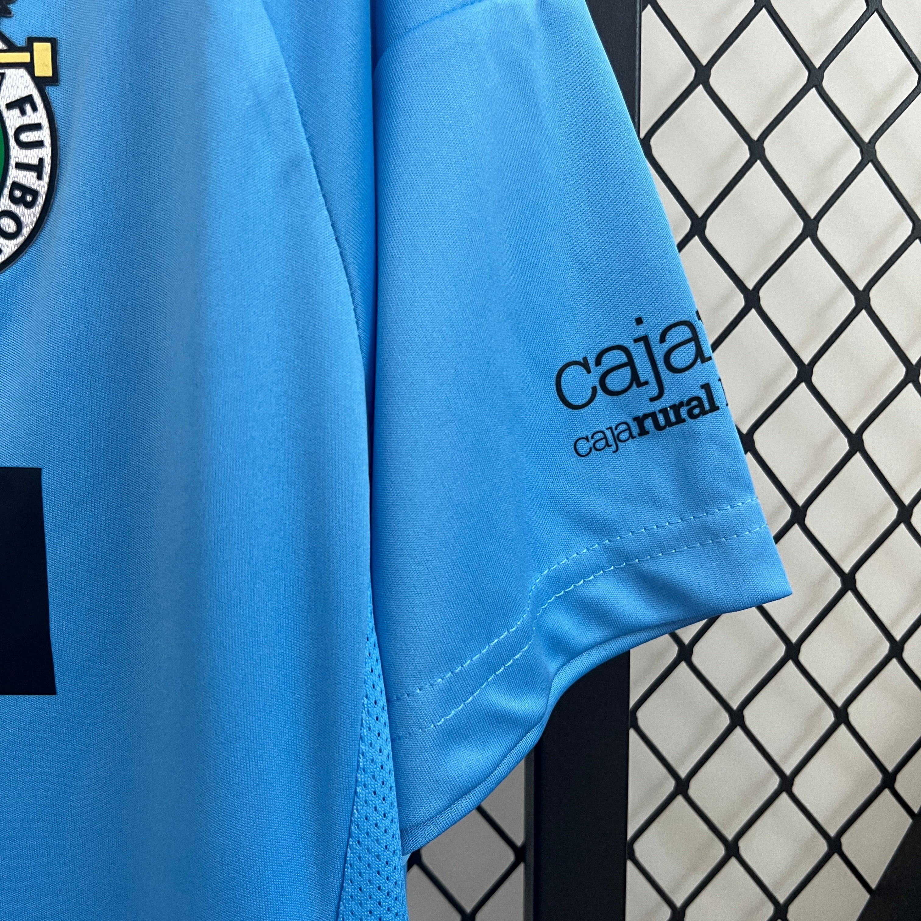 Camisa Burgos Away 24/25