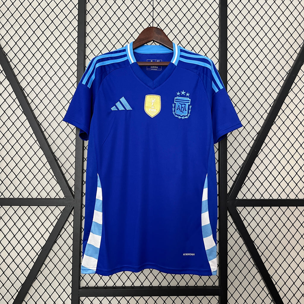 Camisa Argentina Away 24/25