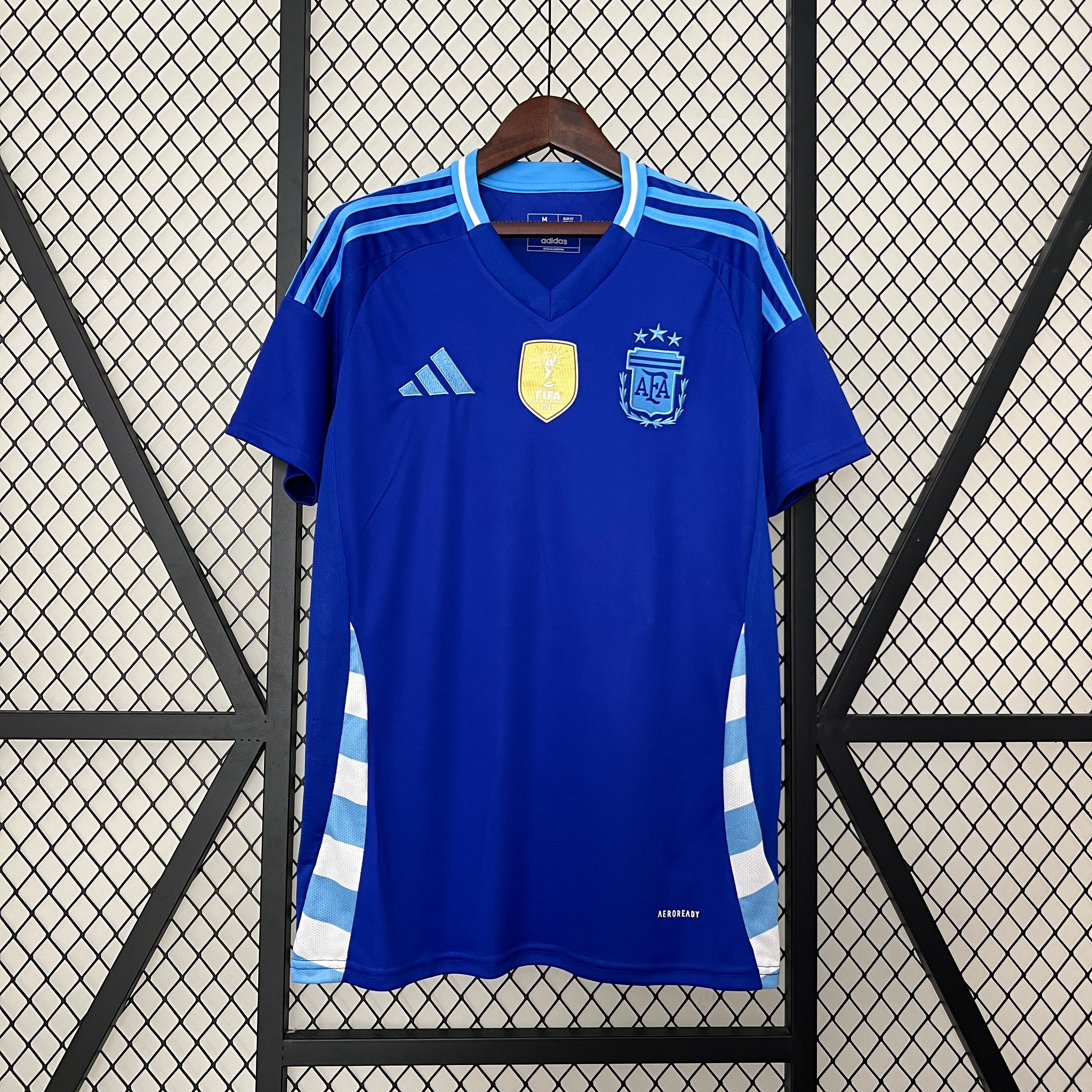 Camisa Argentina Away 24/25