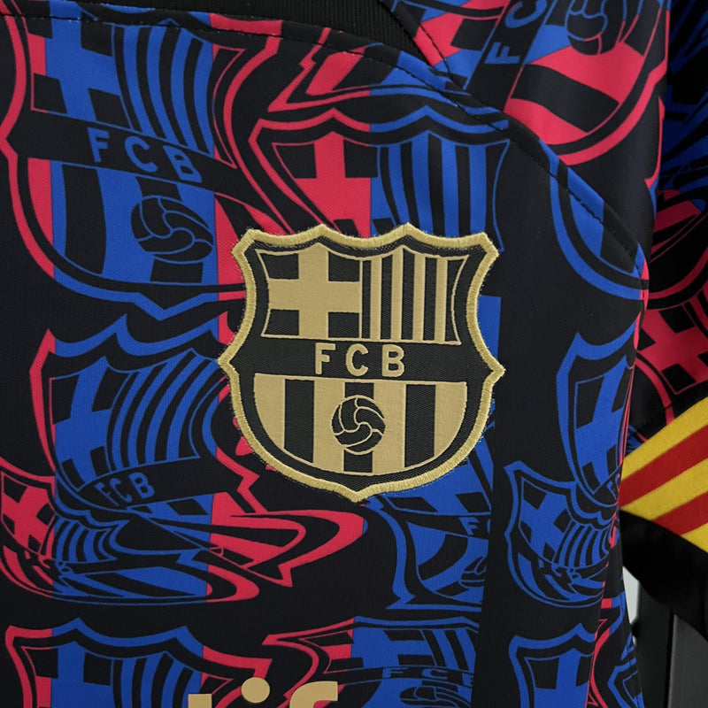 Camisa Barcelona Edição Especial – 23/24