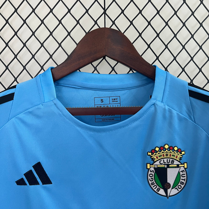 Camisa Burgos Away 24/25