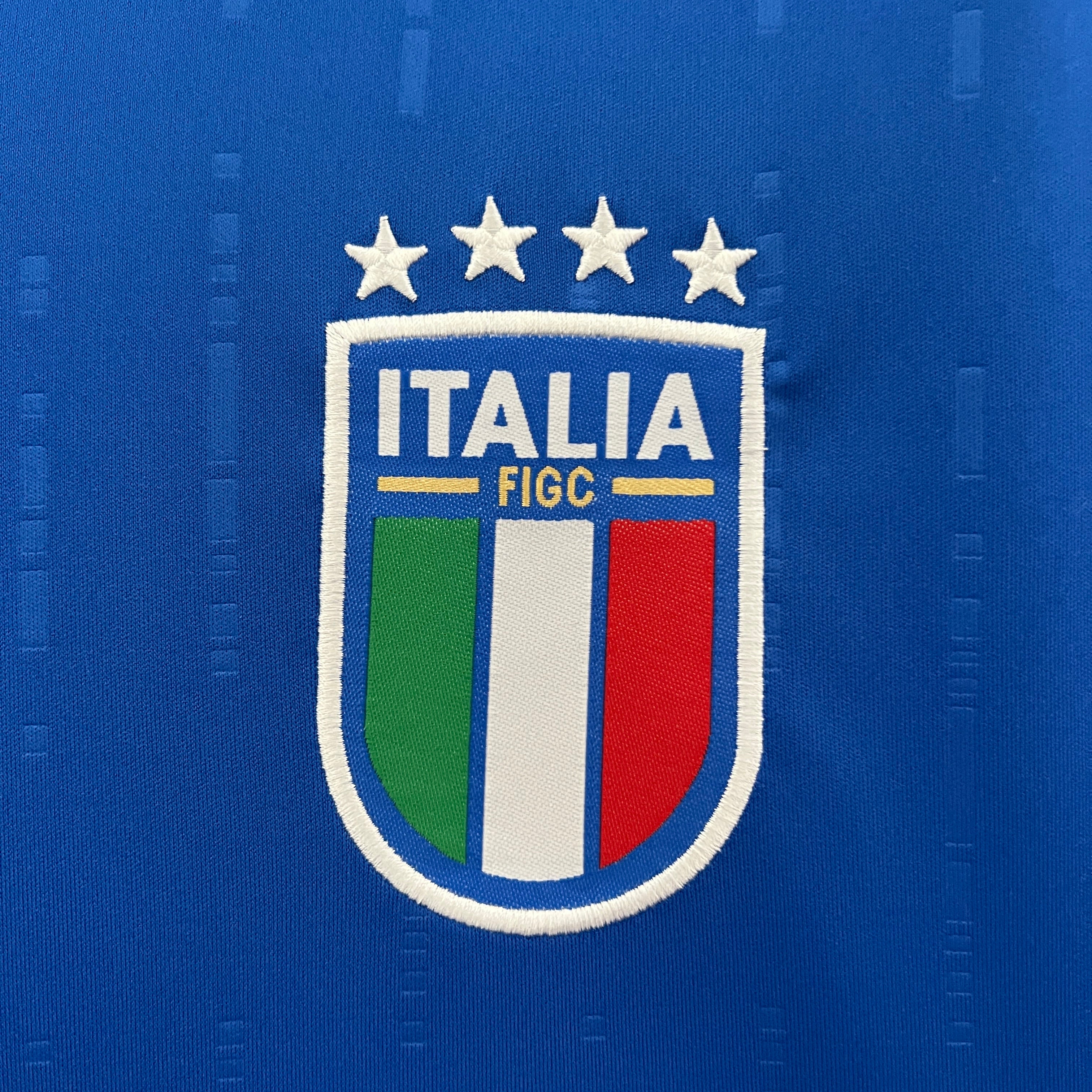 Camisa Itália Home 24/25