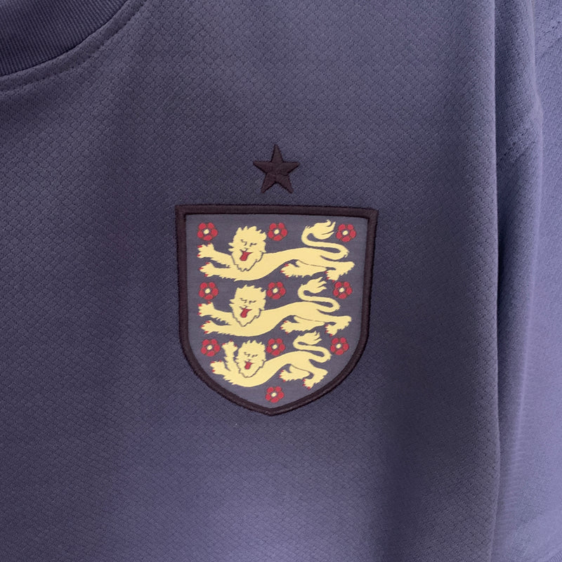 Camisa Inglaterra Away 24/25