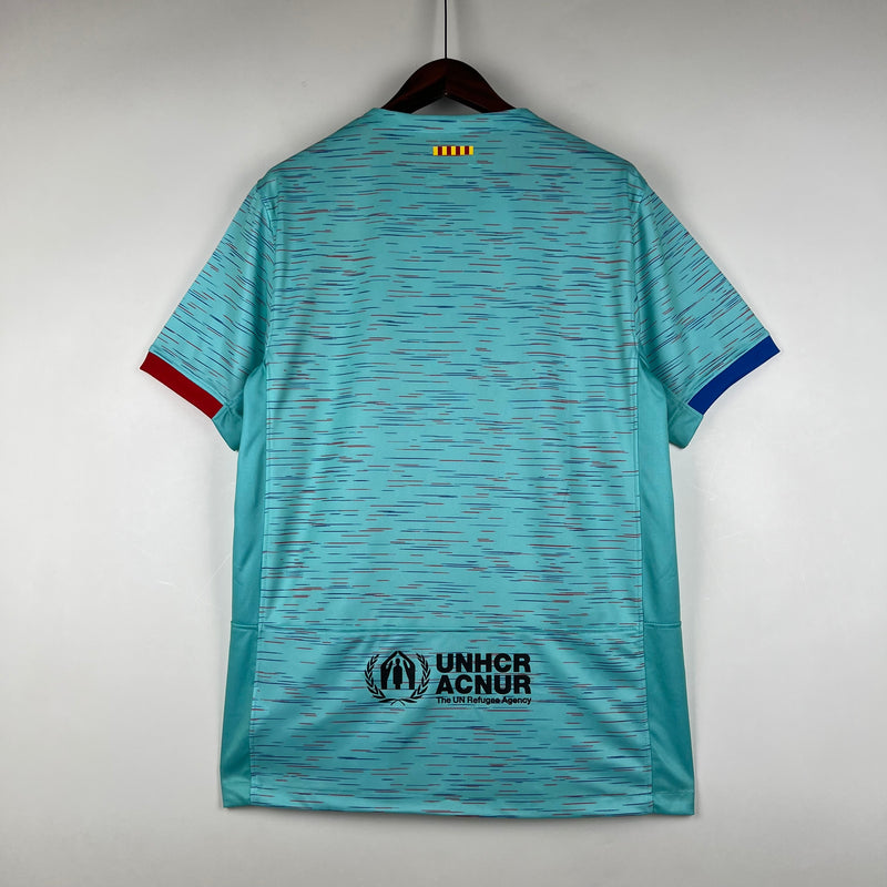 Camisa Barcelona Third Away 23/24