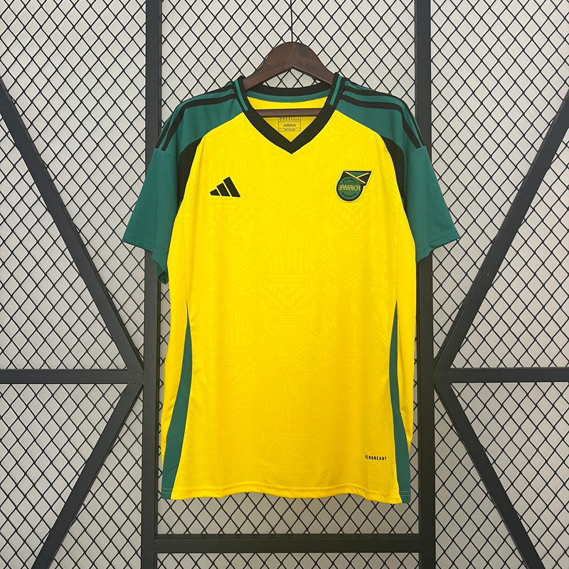 Camisa Jamaica Home 24/25