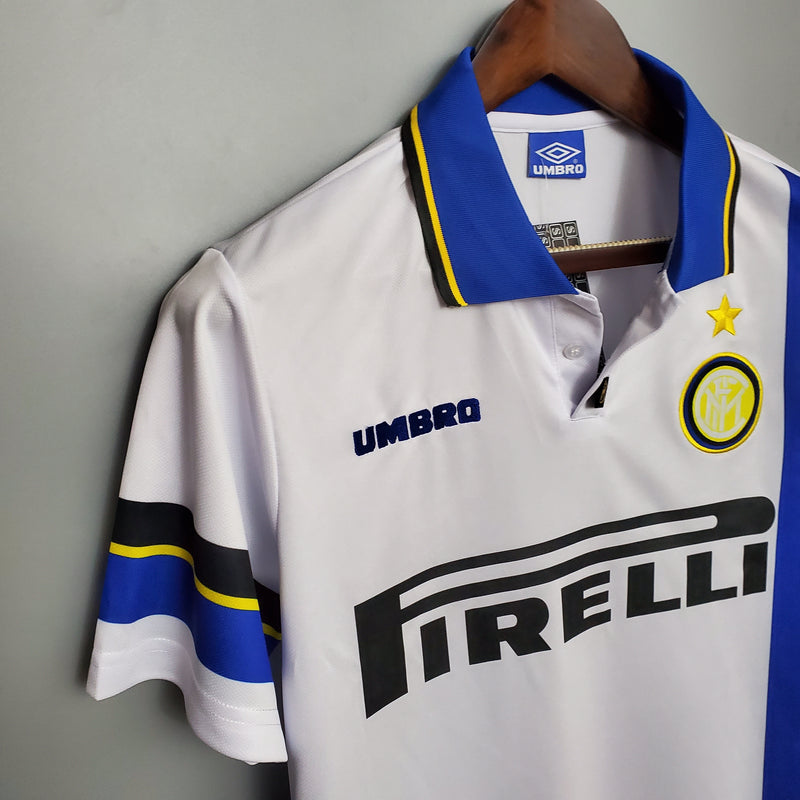 Camisa Inter de Milan Retro 97/98