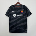 Camisa Barcelona Goleiro Black 23/24