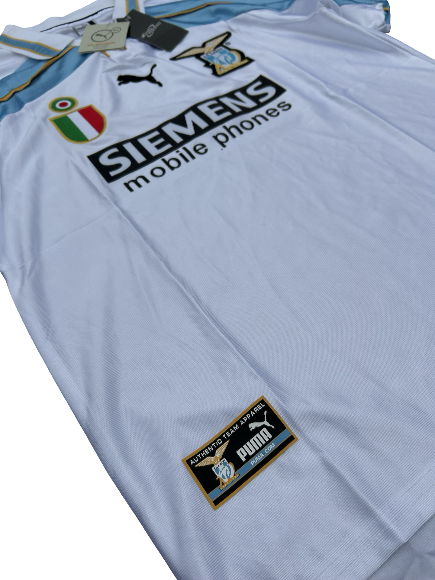 Camiseta Lazio Retrô
