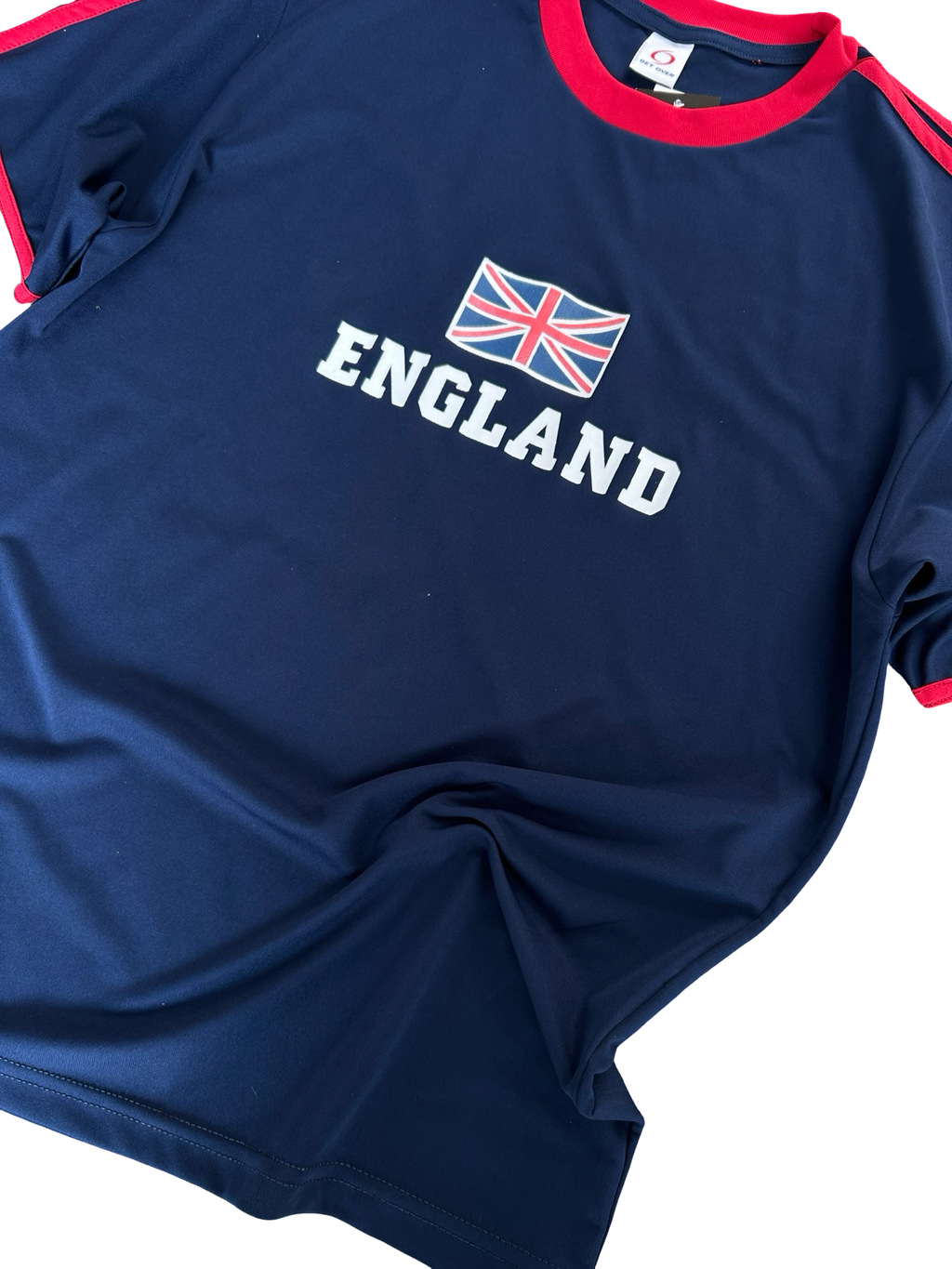 Camiseta Inglaterra Get Over