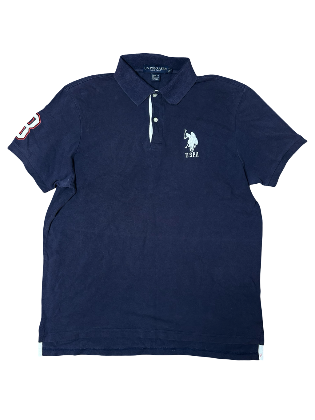 Camiseta Polo USPA