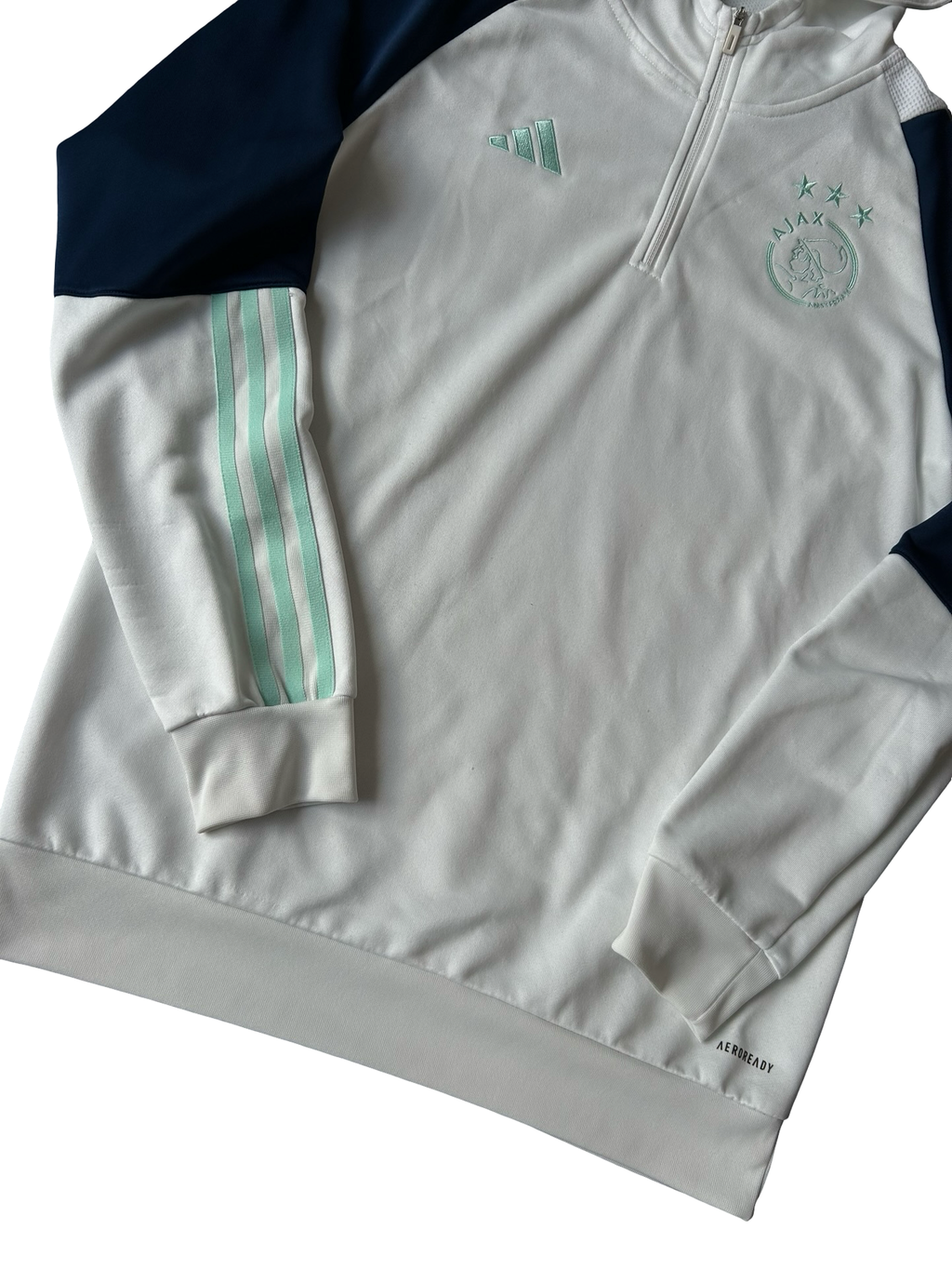 Blusa Ajax c/ touca