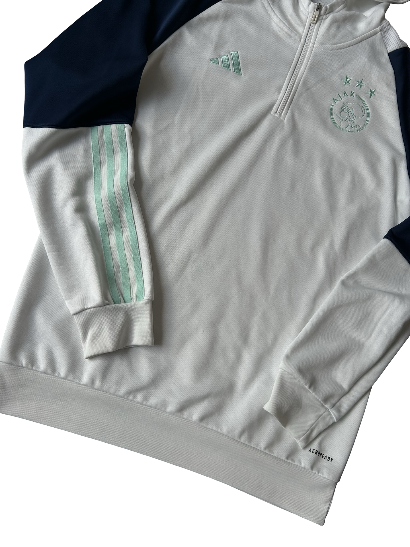 Blusa Ajax c/ touca
