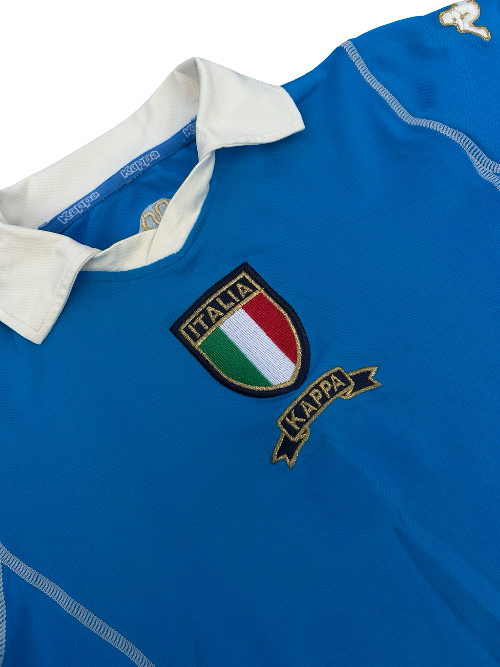 Camiseta Itália Feminina