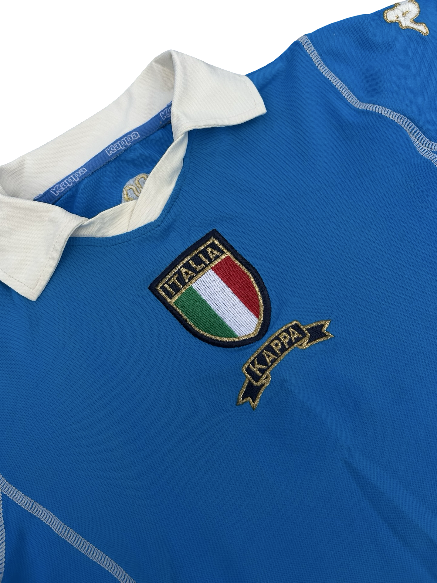 Camiseta Itália Feminina