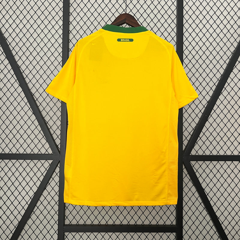 Camisa Brasil Retrô