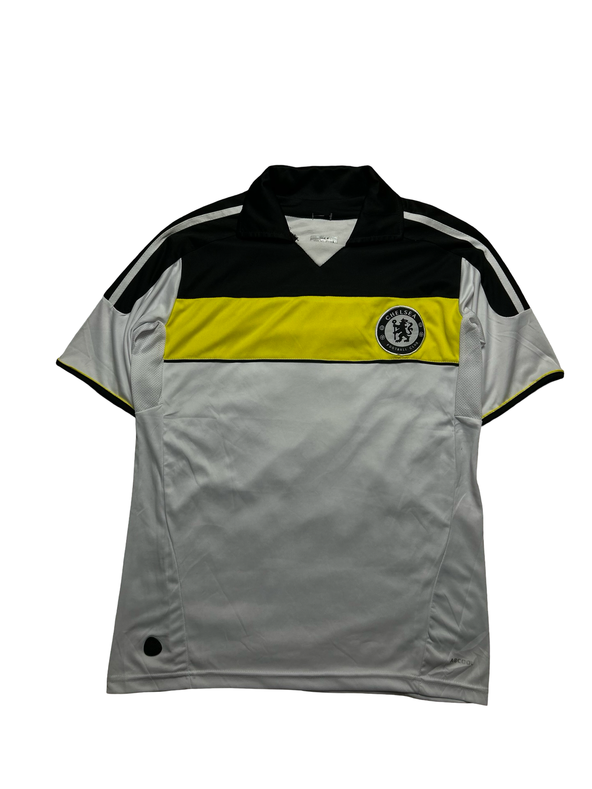 Camiseta Chelsea 11/12