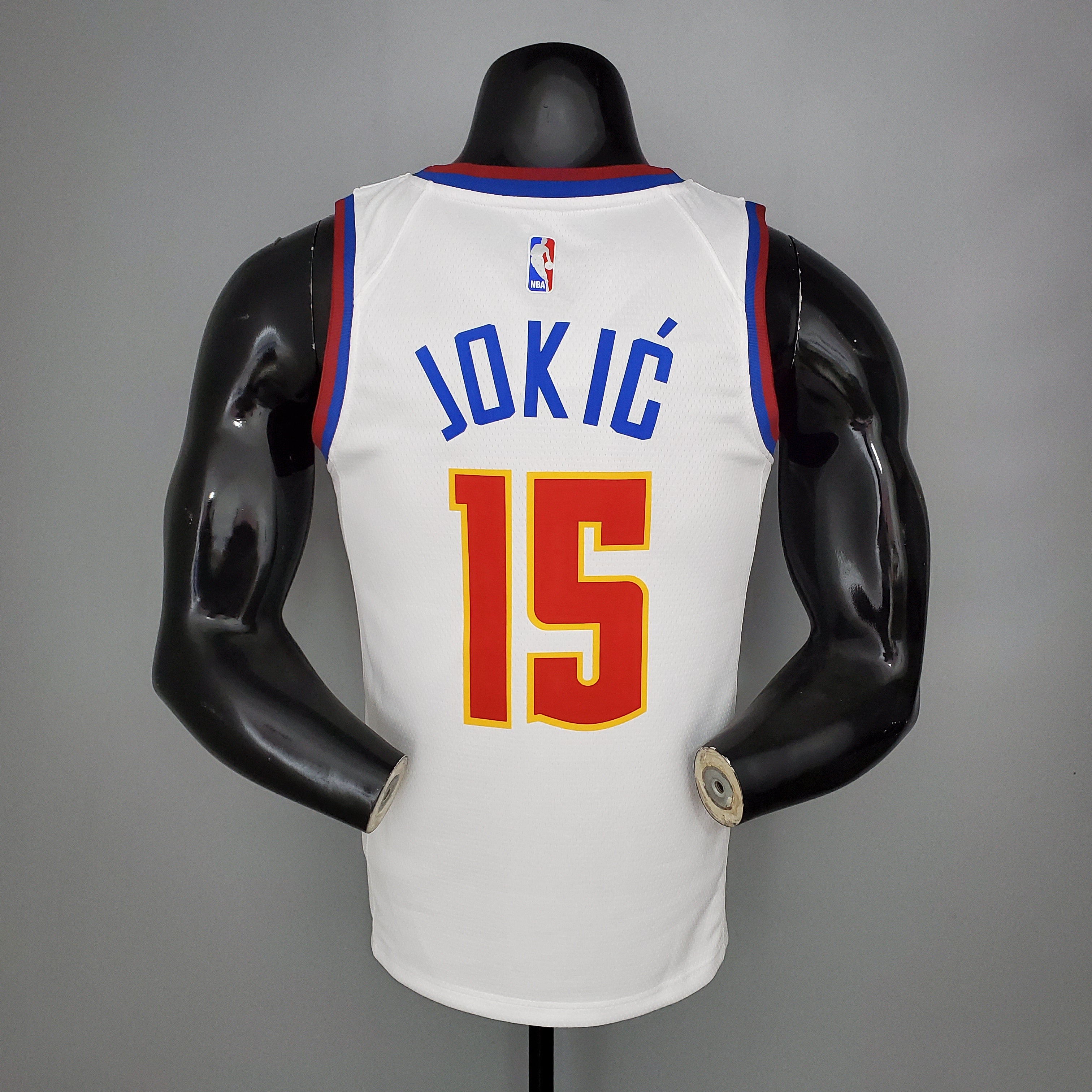 Camisa NBA Nuggets - Edição especial - JOKIC