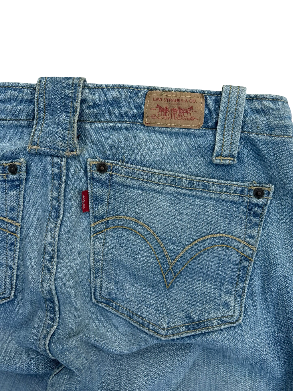 Calça levis jeans