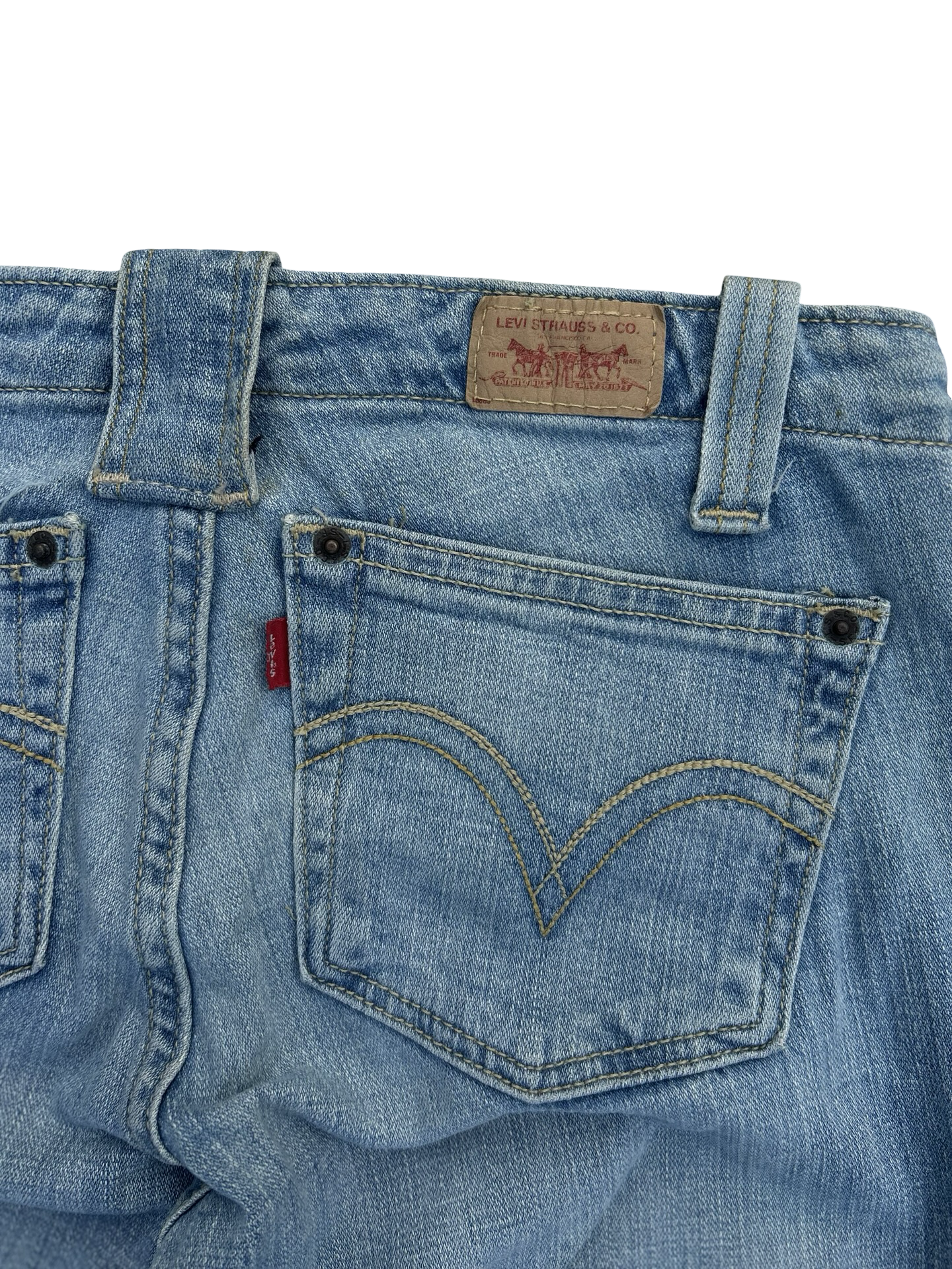 Calça levis jeans