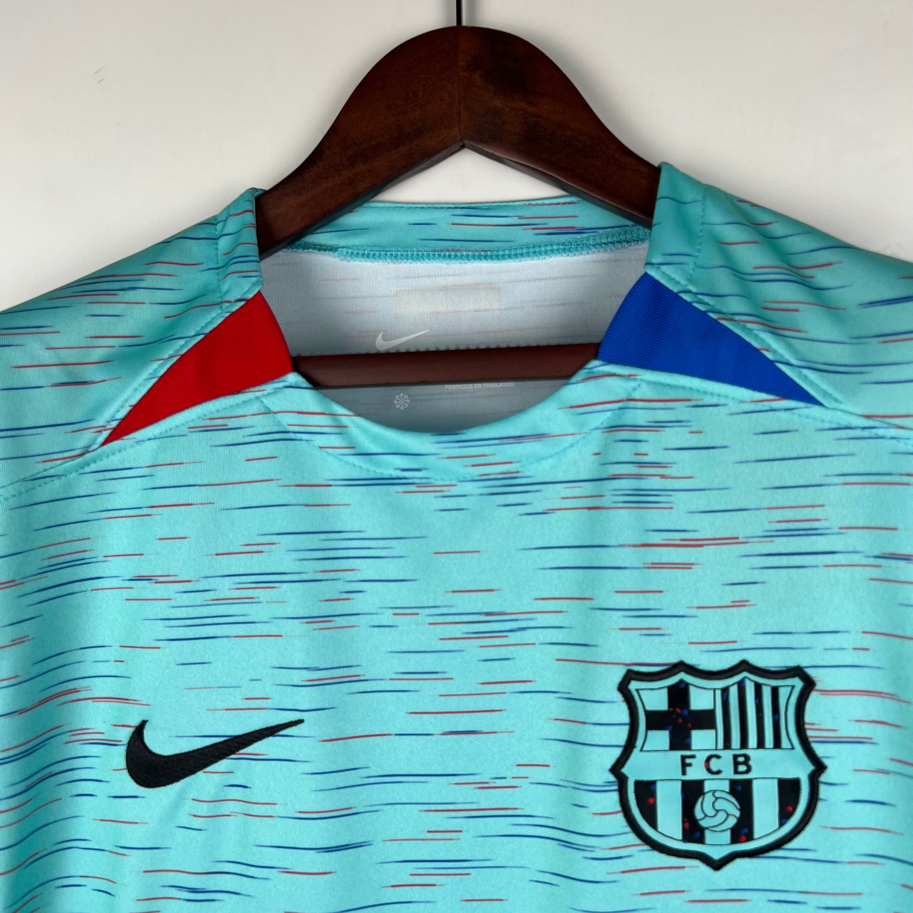 Camisa Barcelona Third Away 23/24
