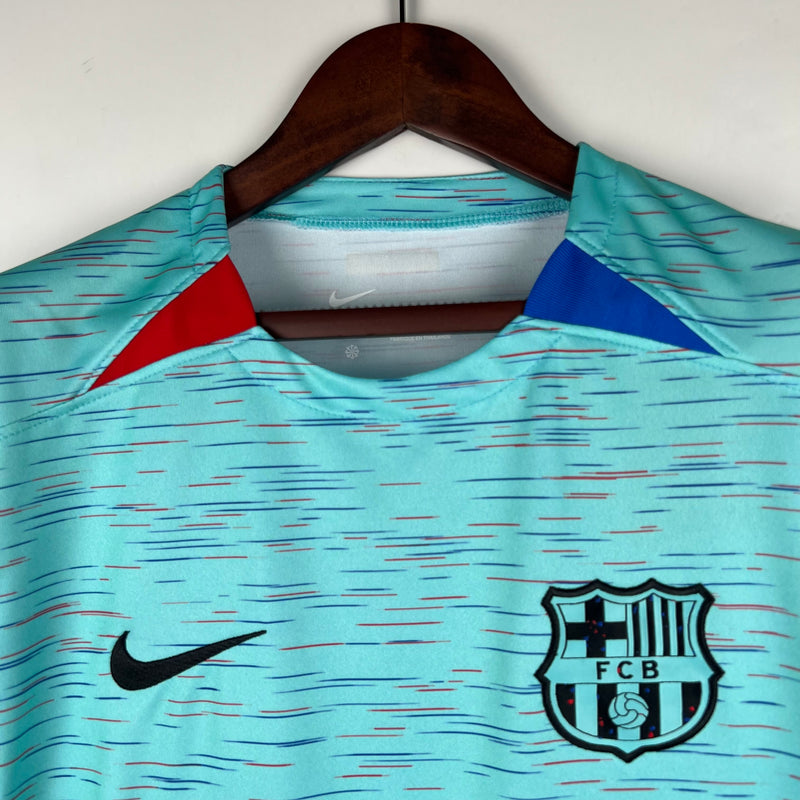 Camisa Barcelona Third Away 23/24