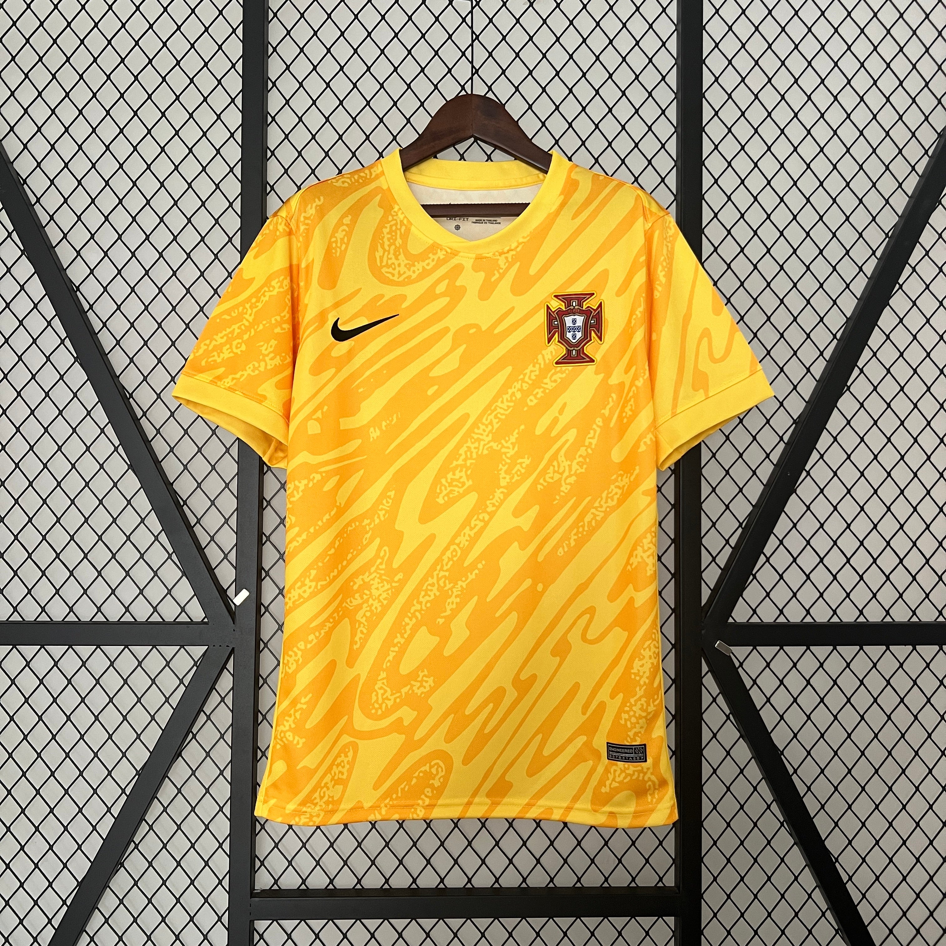 Camisa Portugal Goleiro 24/25