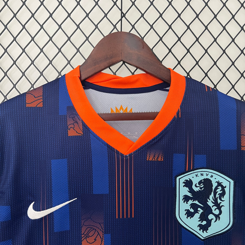 Camisa Holanda Away 24/25