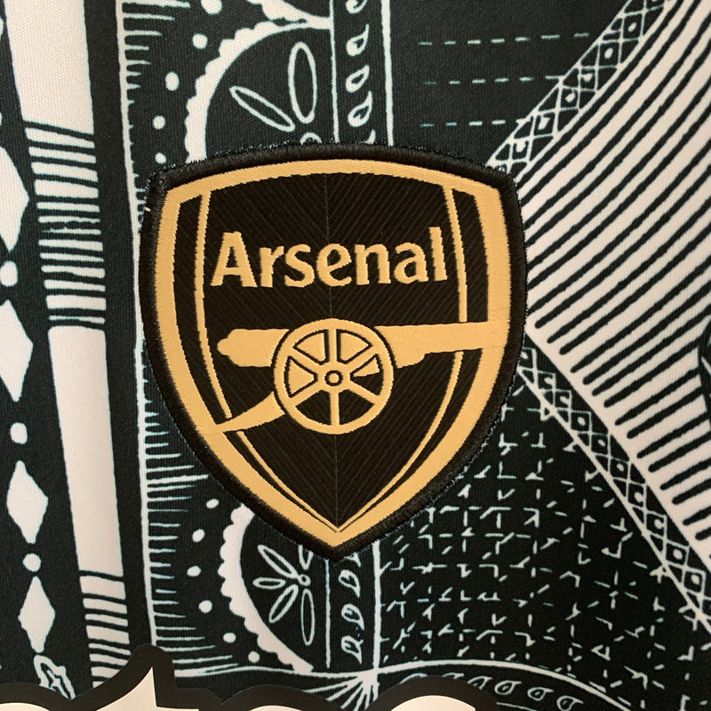 Camisa Arsenal 23/24