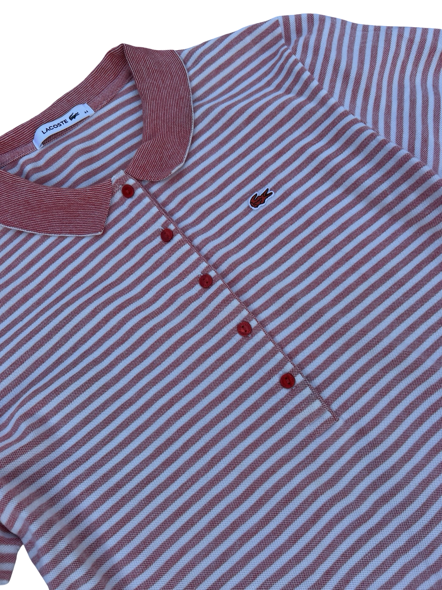 Polo Lacoste feminina
