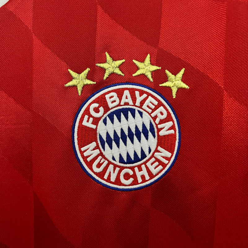 Camisa retrô Bayern Munich 13/14 Home