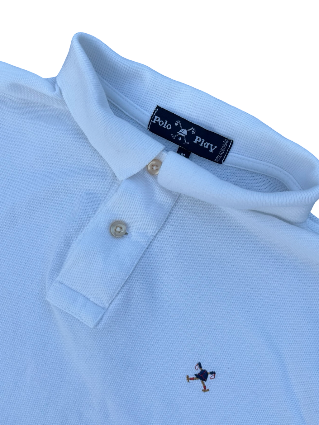 Camiseta polo play