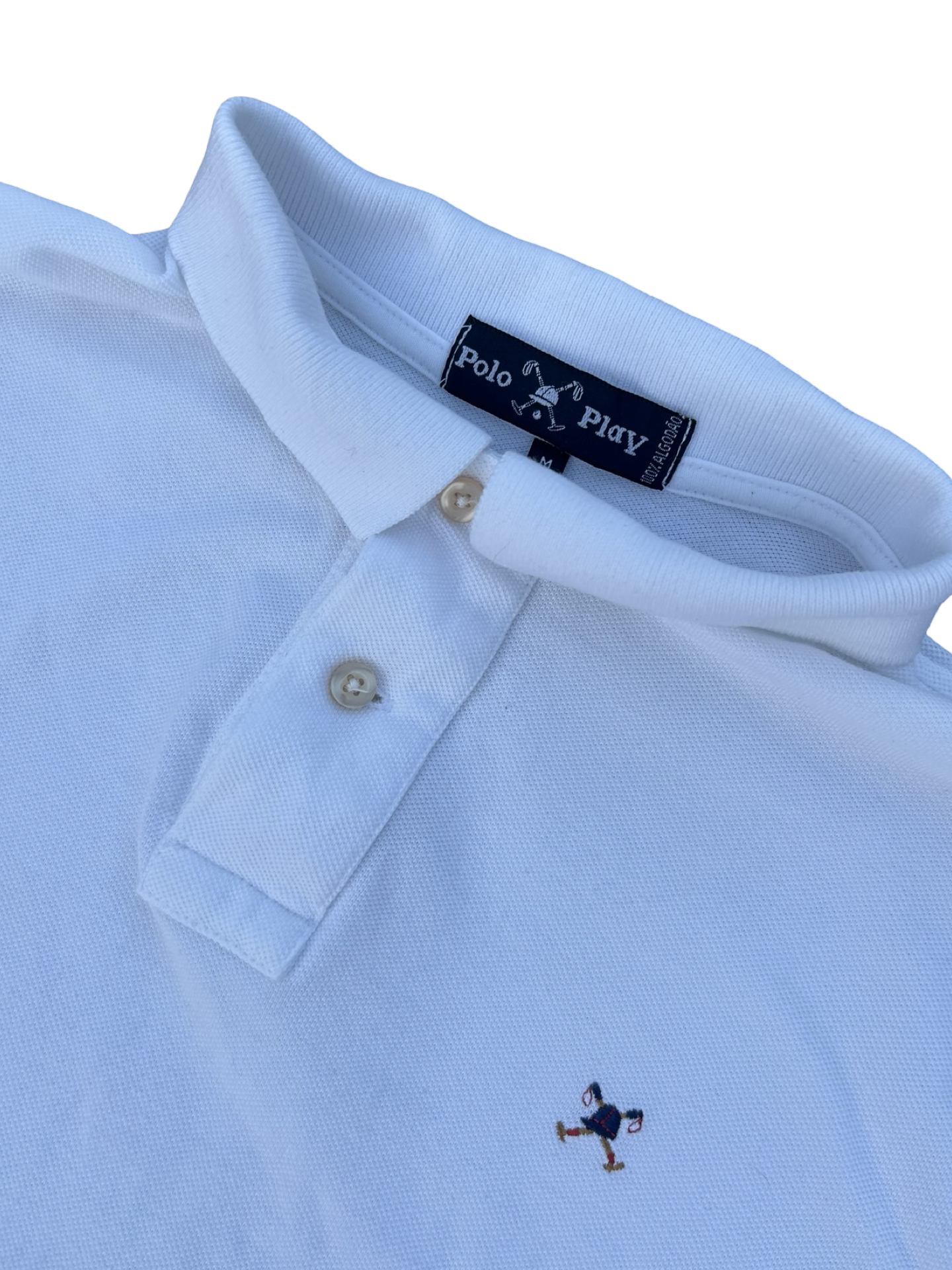 Camiseta polo play