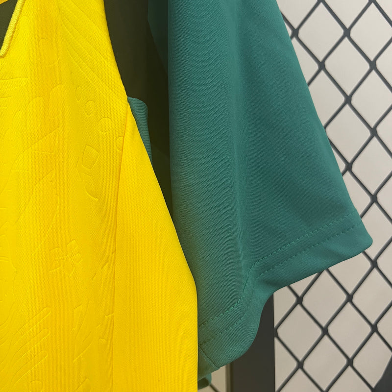 Camisa Jamaica Home 24/25