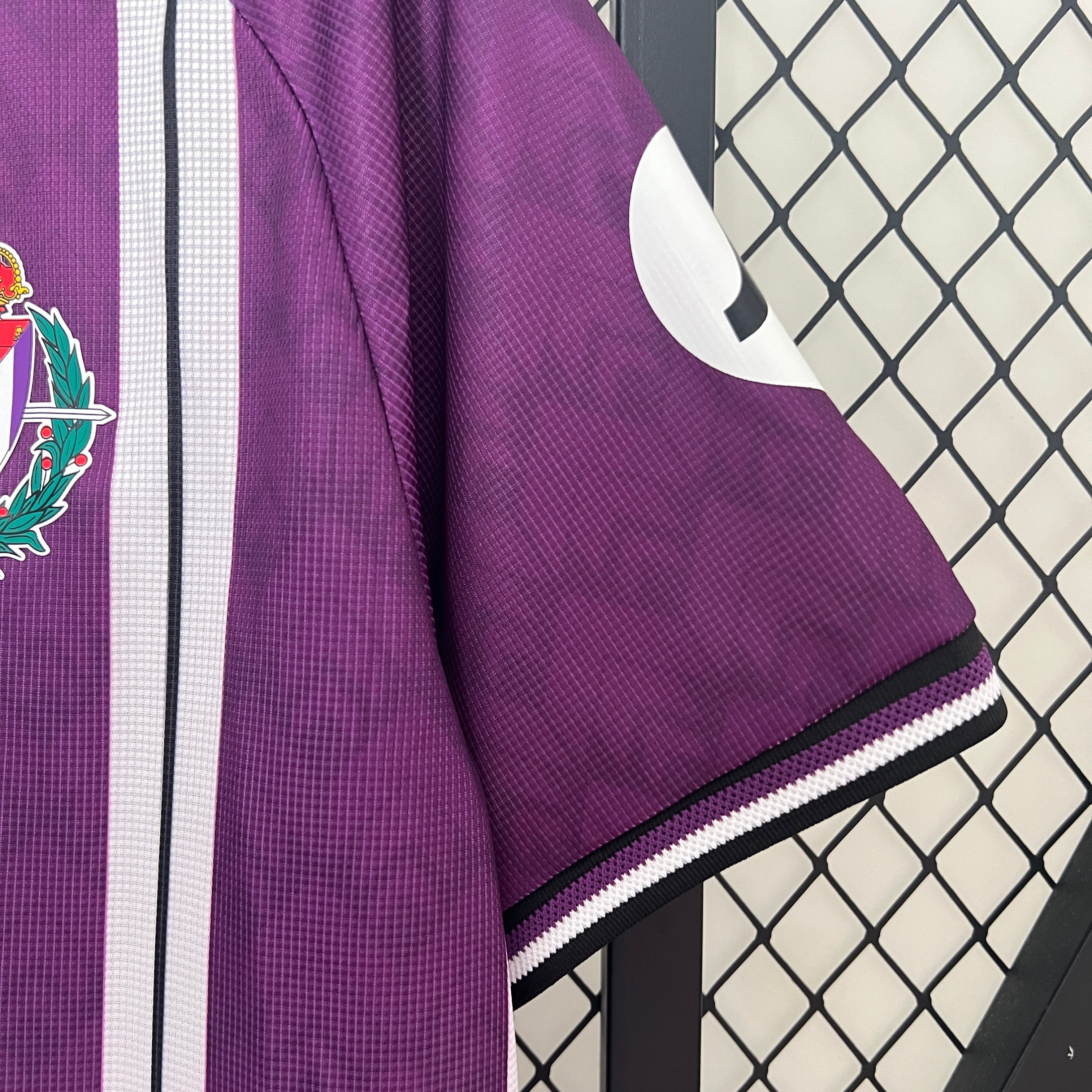 Camisa Real Valladolid Home 24/25