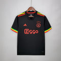 Camisa Ajax homenagem Bob Marley