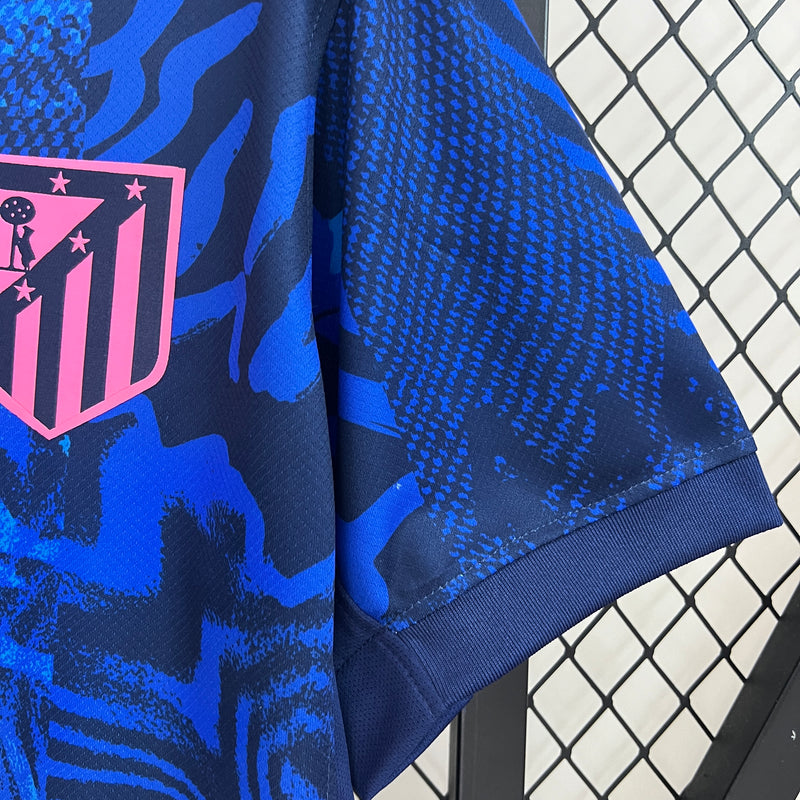 Camisa Atletico Madrid Third Away 24/25