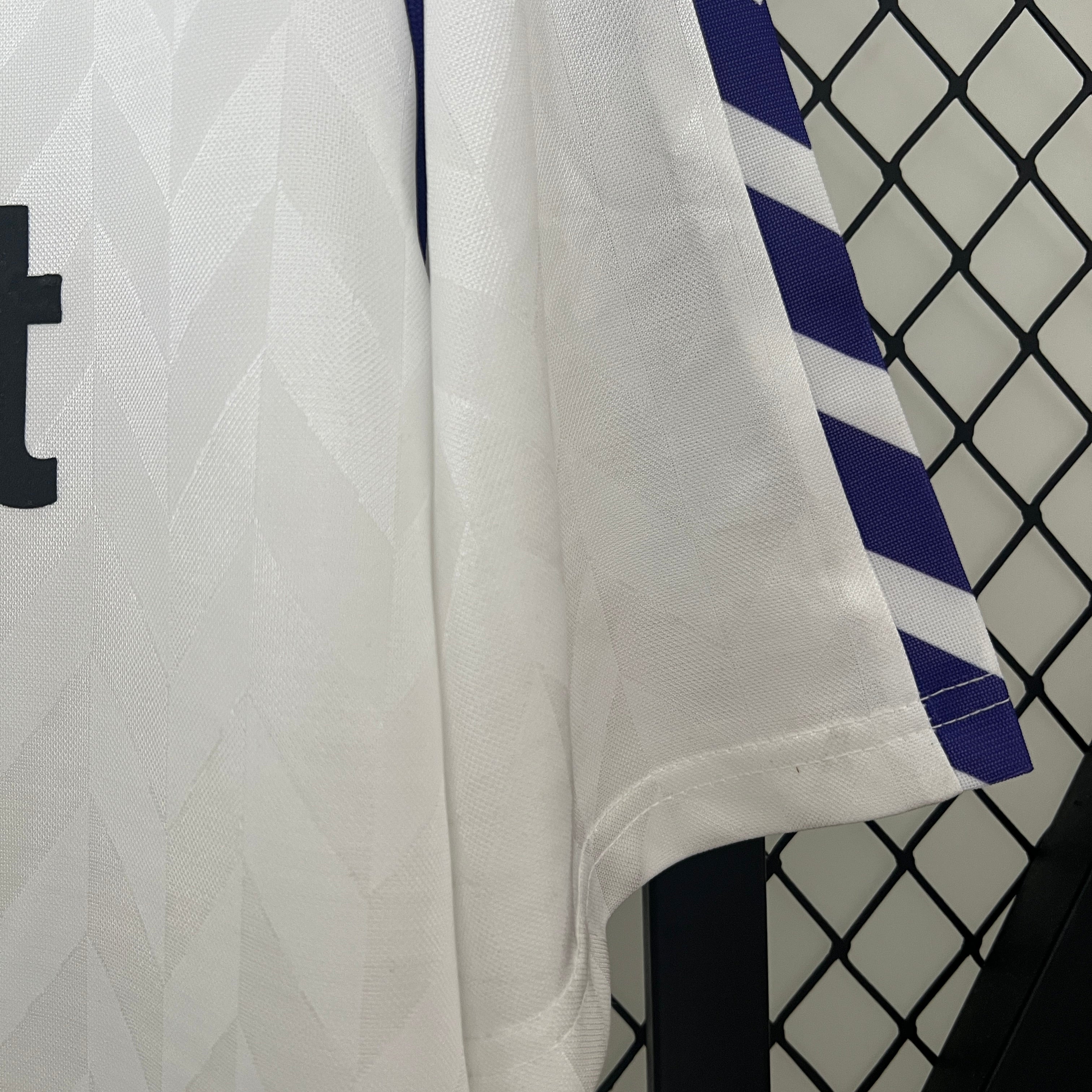 Camisa Real Madrid Home 1988